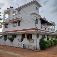 Shri Sai Baba Homestay - EB Colony - Trichy，位于蒂鲁奇奇拉帕利蒂鲁吉拉帕利国际机场 - TRZ附近的酒店