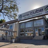Cube Hotel，位于德班贝雷亚区的酒店