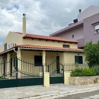 Zaros Cottage，位于扎罗斯的酒店