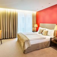 Austria Trend Hotel Savoyen Vienna - 4 stars superior，位于维也纳03. 兰德大街的酒店