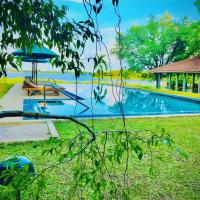 Gal Oya Lake Club，位于ParaganakeleSLAF Ampara - ADP附近的酒店