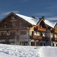 Chalet-Hôtel Le Beausoleil, The Originals Relais (Hotel-Chalet de Tradition)，位于土绪尔的酒店