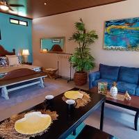 Suite Dream Blue，位于塔马林多Tamarindo Airport - TNO附近的酒店