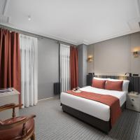 Plat Inn Hotel Taksim，位于伊斯坦布尔Cihangir的酒店