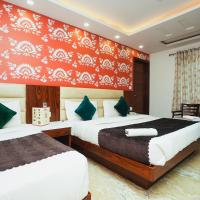 Hotel Kabir Palace Karol Bagh，位于新德里Karol bagh的酒店