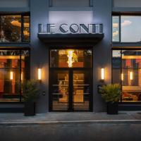 Oceania Le Conti，位于布雷斯特的酒店