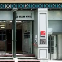 Le Grand Hôtel Grenoble, BW Premier Collection by Best Western，位于格勒诺布尔的酒店