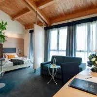 Concordia Hotel,位于San Possidonio的酒店