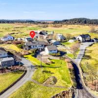 Nice Home In Avaldsnes With House A Panoramic View，位于阿瓦尔斯内斯海宁格松德机场 - HAU附近的酒店