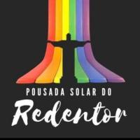 Pousada Solar do Redentor，位于里约热内卢Cosme Velho的酒店