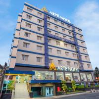 Arte Hotel Yogyakarta，位于日惹马里奥波罗街的酒店