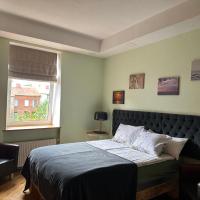 ApartmentTallinas70B，位于里加Grizinkalns的酒店