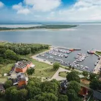 Hotel Seeblick,位于Barhöft的酒店
