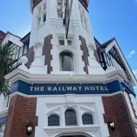 The Railway Hotel Worthing，位于沃辛的酒店