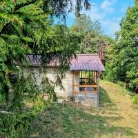 Къмпинг и Бунгала Брусен Хил - Camping and Bungalows Brusen Hill，位于Brusen的酒店