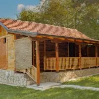 Gruzanski horizonti std1,位于Knić的酒店