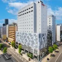 北海道札幌大通柔婕阁酒店，位于札幌的酒店