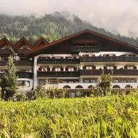 Hotel Alpenland，位于摩梭的酒店