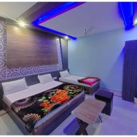 Hotel Anuj Residency, Chitrakoot，位于Sītāpur MūāfiChitrakoot Airport - CWK附近的酒店