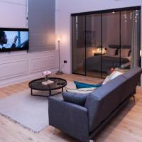 Luxurious stunning 2bedroom apartment，位于曼彻斯特中国城的酒店