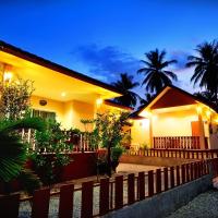 海景花园度假屋酒店，位于邦沙潘的酒店