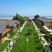 MUKHA ORMANLI，位于Ormanlı的酒店