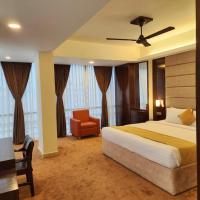 White Park Hotel & Suites，位于吉大港Shah Amanat International Airport - CGP附近的酒店