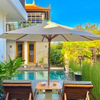 Mandox Villa Bali，位于乌干沙Kutuh的酒店