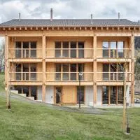 Berglodge Goms (Hotel)，位于明斯特的酒店