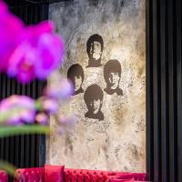 Hotel am Beatles-Platz，位于汉堡圣保罗的酒店