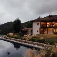 SOLO PALACIO - Rural Boutique & Spa，位于Llanuces的酒店