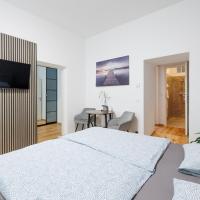 großzügiges App. 2 Schlafzimmer，位于维也纳05. 玛嘉雷顿的酒店