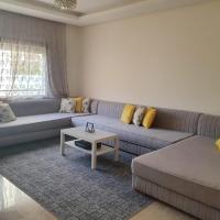 Appartement spacieux，位于Nouaceur穆罕默德五世国际机场 - CMN附近的酒店
