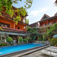 Hotel Lumbung Sari Legian，位于勒吉安帕德玛的酒店