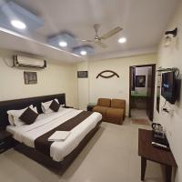 Hotel V inn Sindhi Camp，位于斋浦尔车站路的酒店