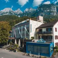 席浩思高级酒店，位于瓦伦施塔特的酒店