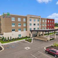 Holiday Inn Express - South Haven, an IHG Hotel，位于南黑文的酒店