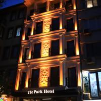 THE PARK HOTEL，位于伊斯坦布尔Findikzade的酒店