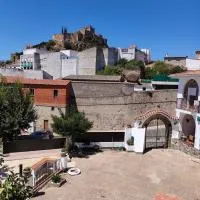 Apartamento Pozo Concejo，位于阿尔伯克基的酒店