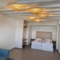 SEA SIDE APARTMENTS IN ORNOS BEACh，位于奥诺斯的酒店