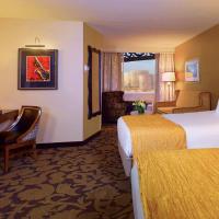 Comfy Unit at Orleans Casino Strip Las Vegas