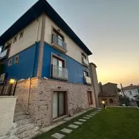 Şirin Garden Ayvalık，位于艾瓦勒克的酒店