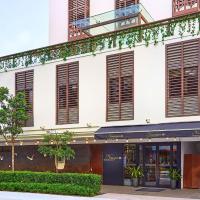 Nostalgia Hotel，位于新加坡武吉美拉的酒店