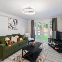 Stunning 2 Bedroom House with Garden BBQ - Hampstead Heath Park