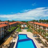 Ondas Praia Resort - MC，位于塞古罗港Praia do Cruzeiro的酒店