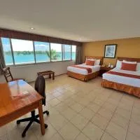 Hotel Riviera Tuxpan,位于图斯潘罗德里格斯卡诺的酒店