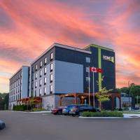 Home2 Suites By Hilton Huntsville，位于亨茨维尔的酒店