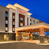 Hampton Inn & Suites by Hilton Walla Walla，位于瓦拉瓦拉的酒店