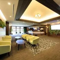 Hotel Futabanomori，位于Kiyohashi的酒店