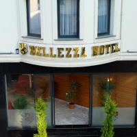 Bellezza Hotel，位于伊斯坦布尔阿克萨赖的酒店